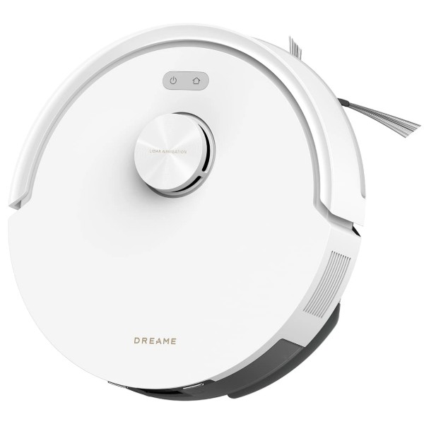 Фото - Робот-пылесос Dreame Bot F20 White (RLF41GA-Wh)